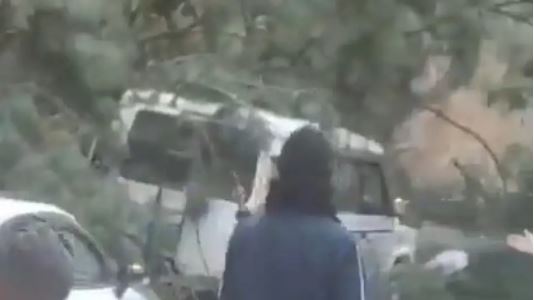 Landslide in Kullu: 6 Dead as Tree Falls on Vehicles