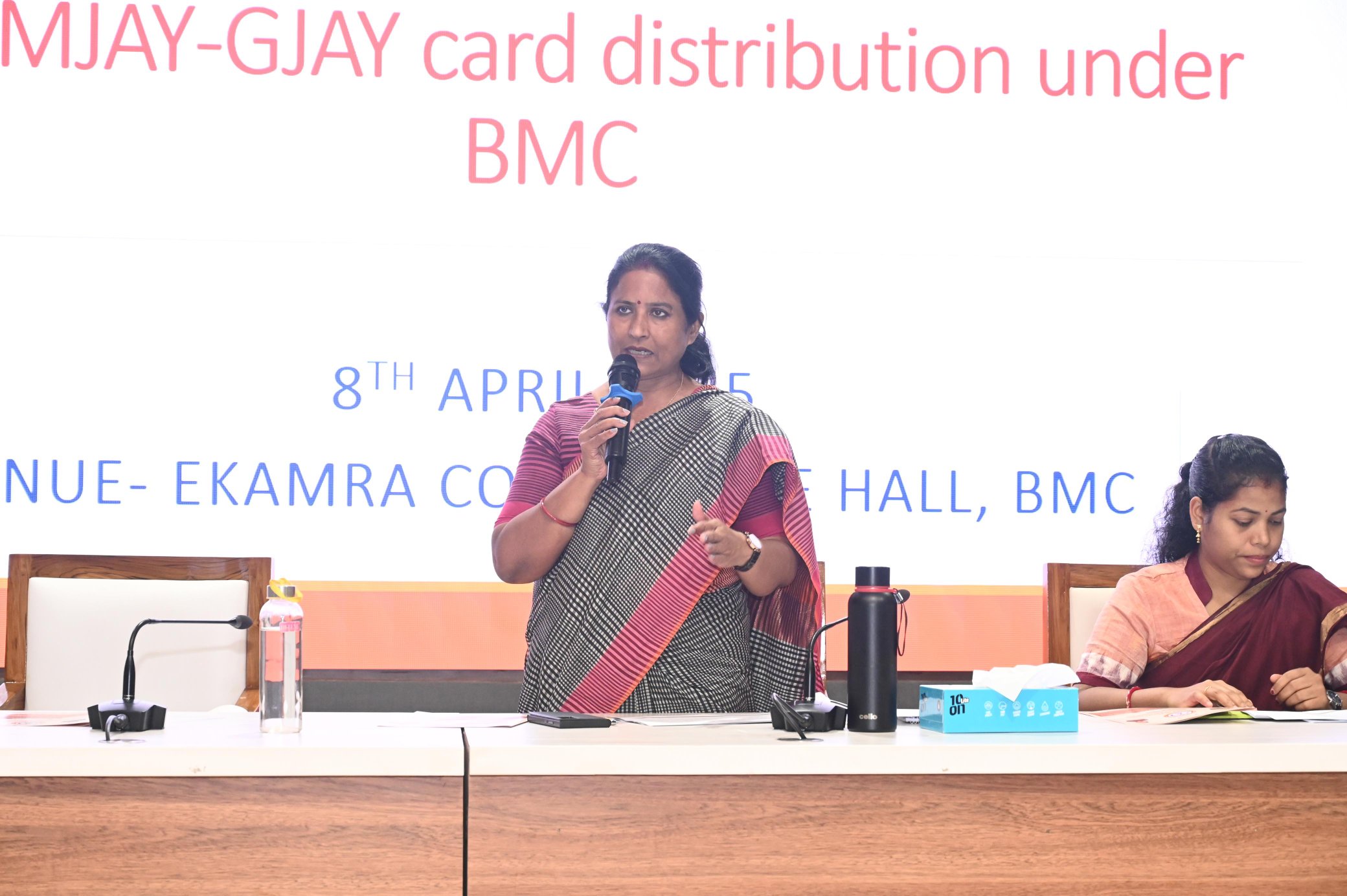 Ayushman Bharat Health Cards to be launched in 22 Urban PHCs in Bhubaneswar on April 11