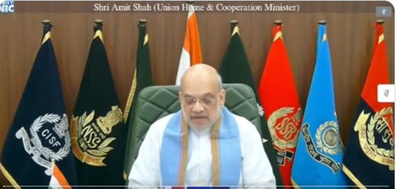 Amit Shah inaugurates Annual Trade Expo 2025 held  in Guj