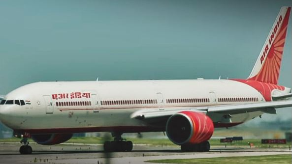 Passenger in Air India flight pees on co-traveler, barred boarding for one month!