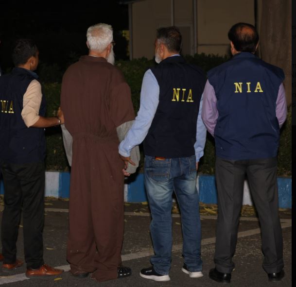 NIA formally arrests Tahawwur from IGIA New Delhi