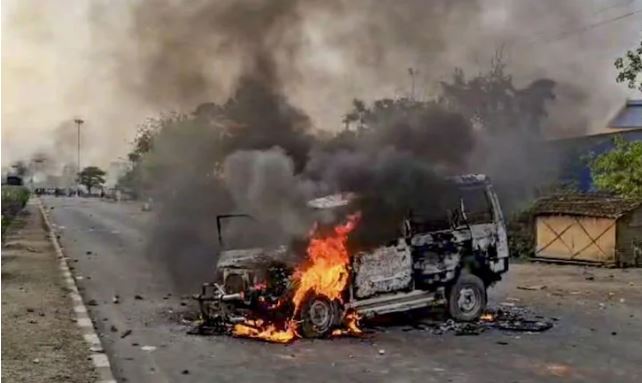 Violence in Murshidabad: 2 killed