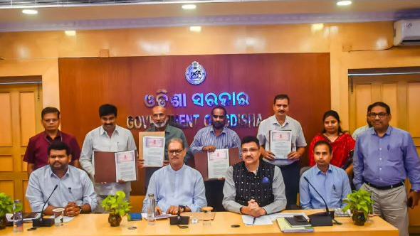 Odisha govt. inks MoU for massive oil palm cultivation