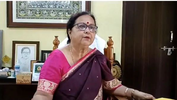 Digital arrest of Vice-Chancellor in Odisha: 2 nabbed from Guj