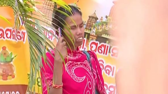 Lactating baby snatched from visually impaired mother’s lap in Bhubaneswar!