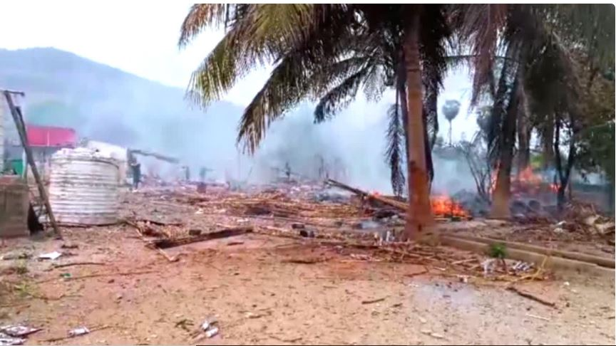 Fire mishap in cracker factory in AP: 8 killed, 7 critical 