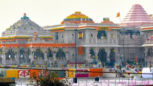 Bomb Threat at Ayodhya Ram Temple: Email Alert