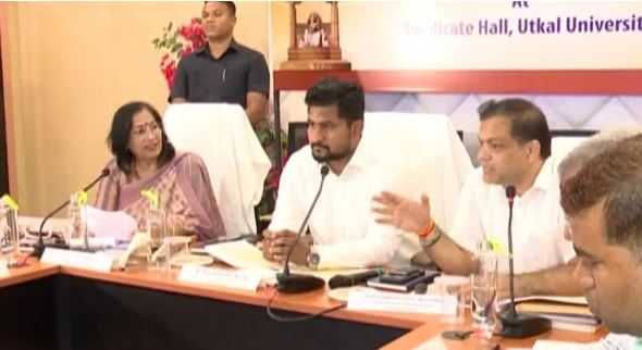 Faculty positions in Odisha varsities to be filled soon: Higher Edn Minister