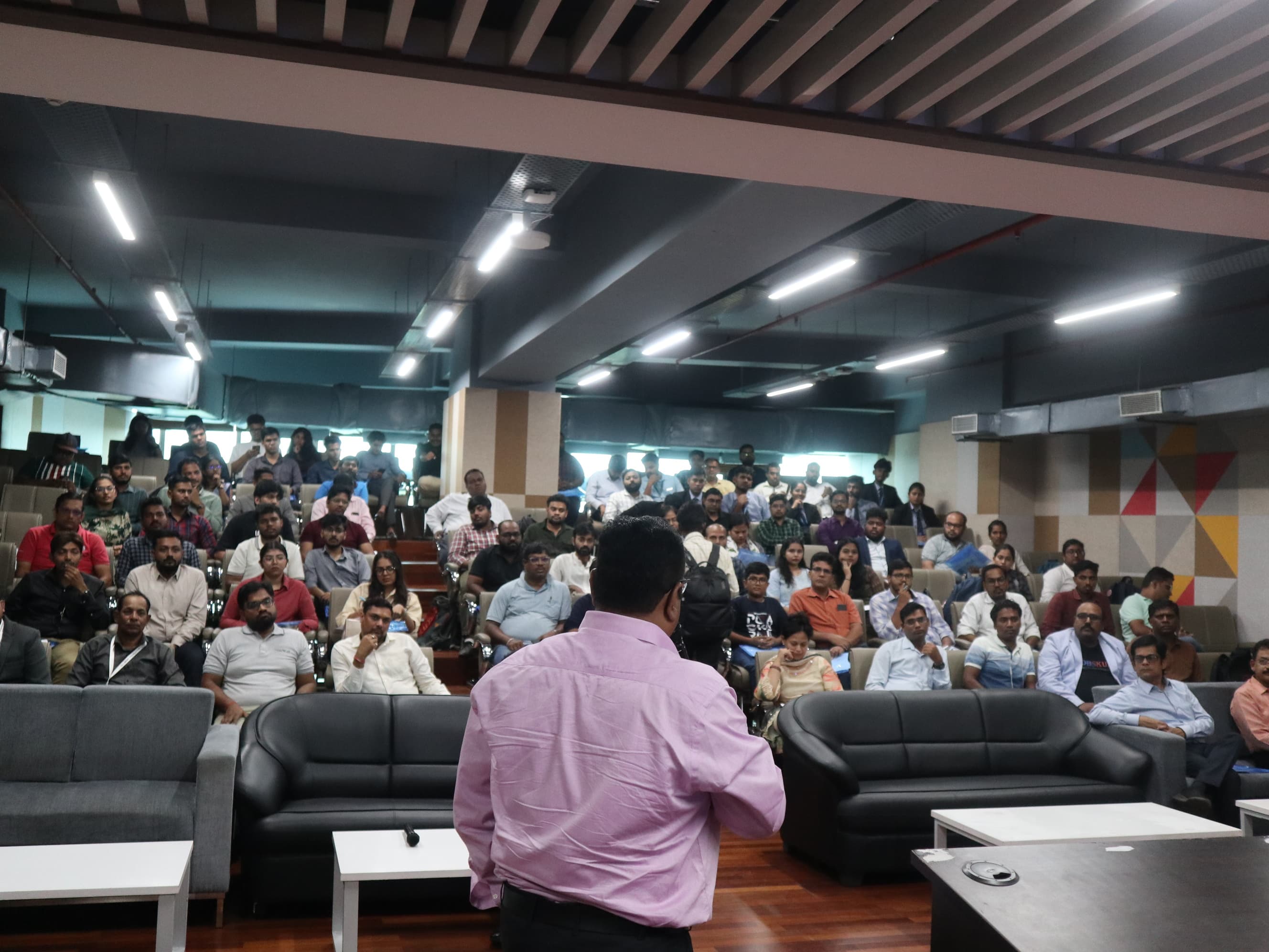 Spark Social Seminar for Odisha’s Social Entrepreneurs