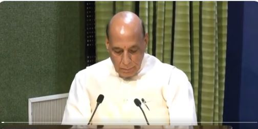India to emerge as  number one military power in the world: Raksha Mantri