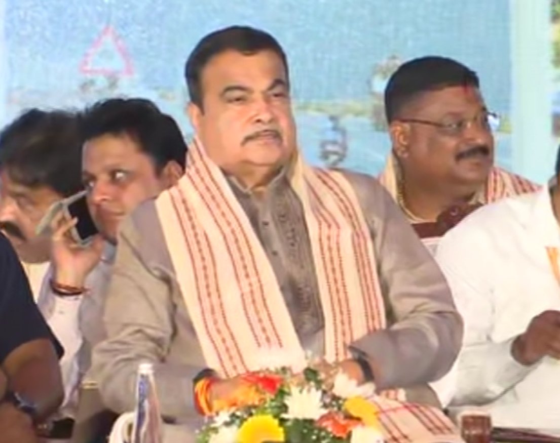 Odisha to get NH network of America standard: Gadkari