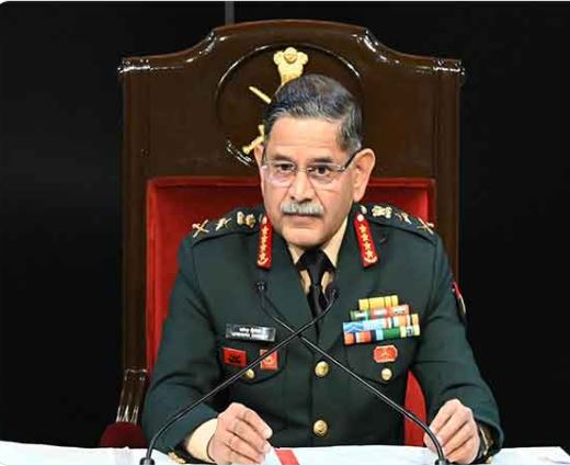 Pahalgam terror attack: Army Chief to visit Kashmir on Friday
