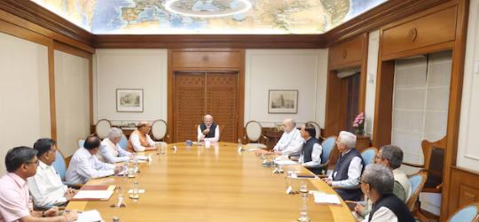 Pahalgam terror attack: Crucial meeting with diplomats of 20 nations