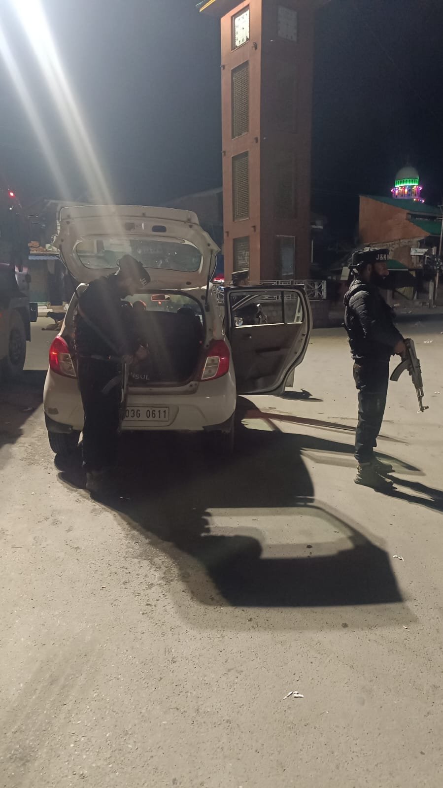 Pahalgam attack: 175 suspects detained in J&K