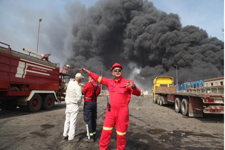 Iran explosion: Death toll rises to 28, six yet missing