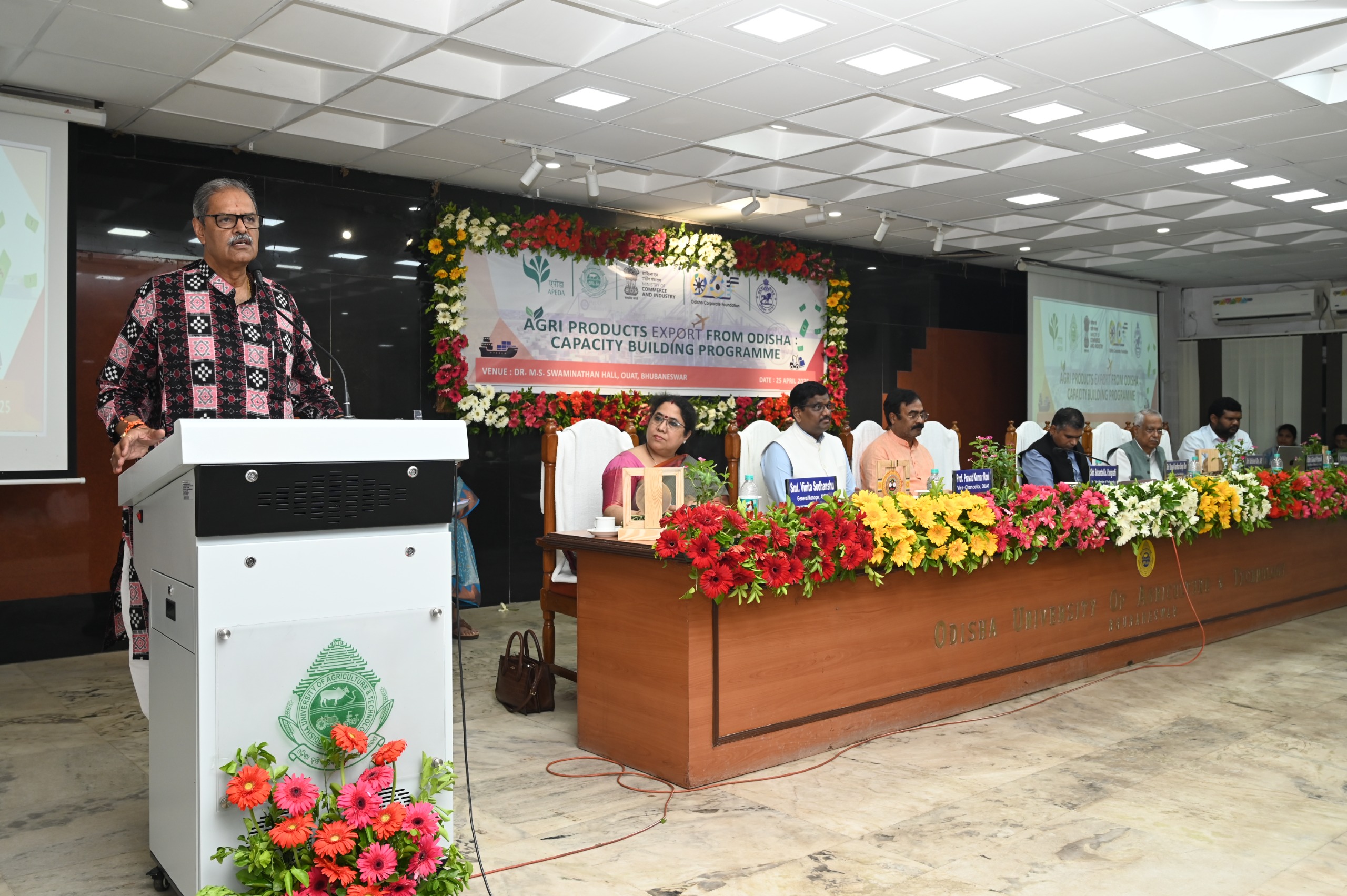 APEDA committed to boost Odisha’s agricultural exports 