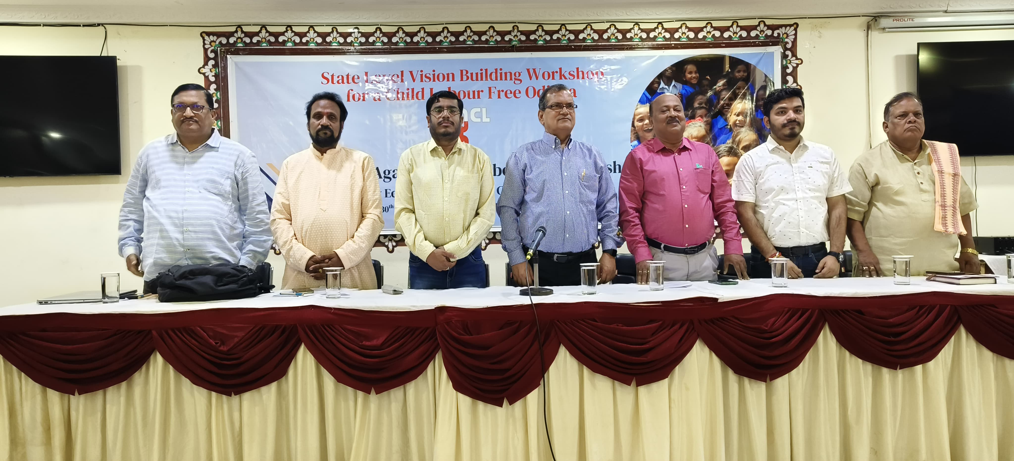 CACL outlines vision for child labour free nation: 44-day national campaign begins tomorrow from Odisha’s Bhubaneswar 