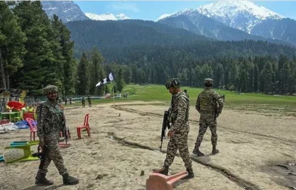 Pahalgam terrorist attack: Militants recced 10 spots targeting massacre!