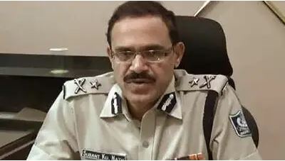 Senior IPS Susanta Nath appointed DG Odisha Prisons