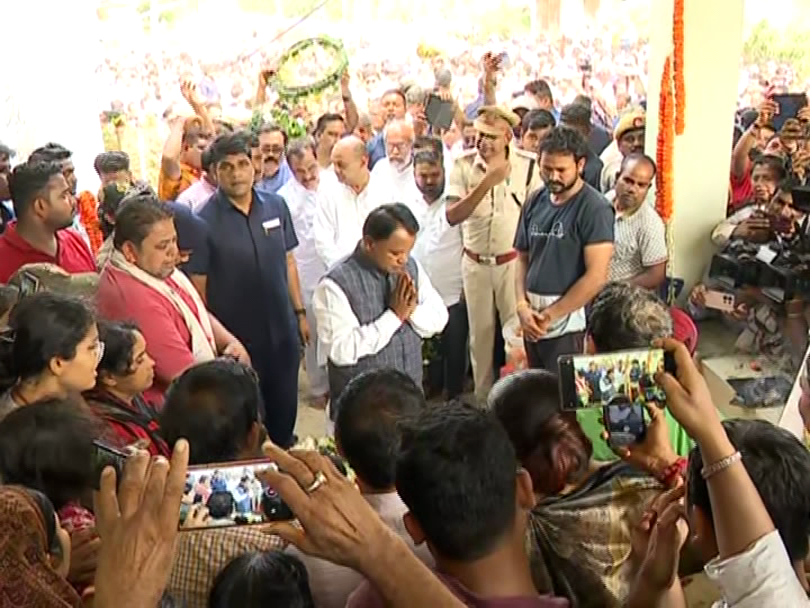 Pahalgam Terrorist Attack: Odisha CM announces Rs 20 lack ex-gratia, job to victim Satpathy's spouse