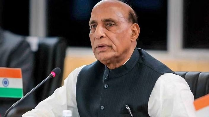 Raksha Mantri to hold bilateral talks with Japanese counterpart