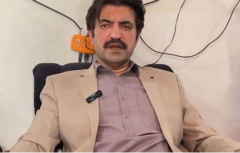 War scare: Pak MP S.A.K Marwat says-“Will fly England in time”