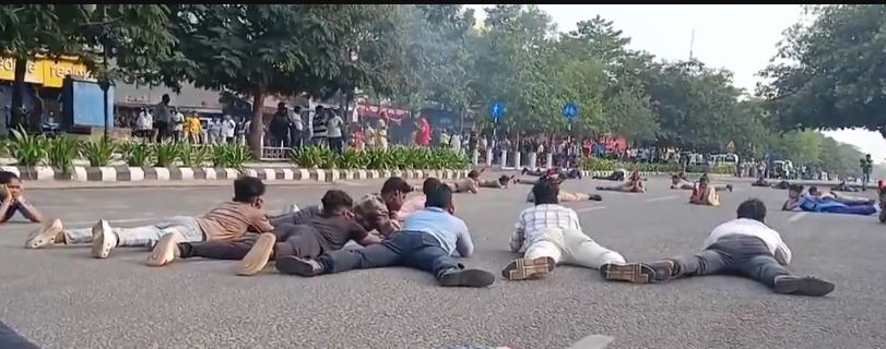 Mock drills in Odisha at 12 delicate places demonstrate ‘Run to Survive’ in emergency situations