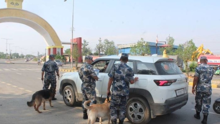 Nepal escalates its border security amid Indo-Pak tension 