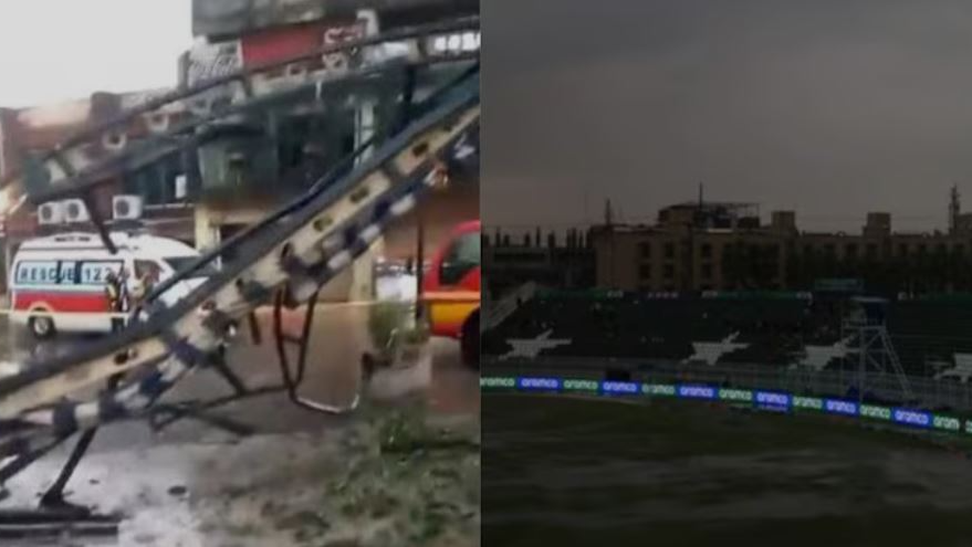 Rawalpindi Stadium damaged in drone attack: PSL venue, schedule changed