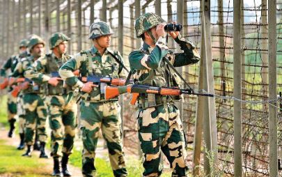 India mobilizes additional 137 companies of Paramilitary Forces to Indo-Pak border, J&K valleys 