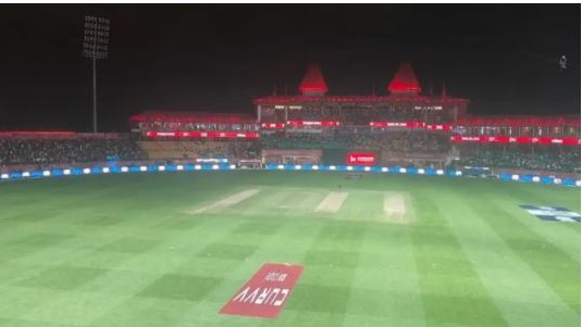 Punjab Kings vs Delhi Capitals IPL Match in Dharamsala cancelled due to security threats