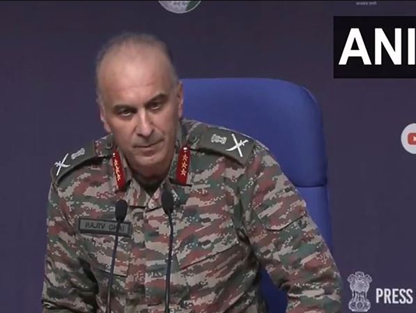 Lashkar-e-Taiba’s epicenter in Muridke ground down for good: DGMO Rajiv Ghai