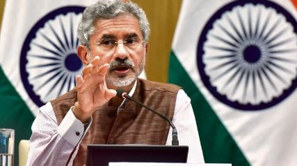Backlog on Indus Water Treaty to continue till Pakistan says no to terrorism: MEA Jaishankar
