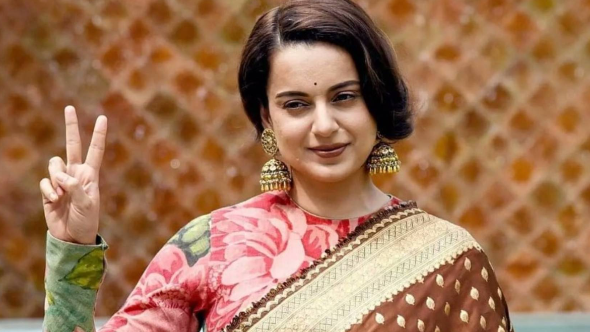Kangana Ranaut tweets ill of Trump: Junks post as JP Nadda seeks