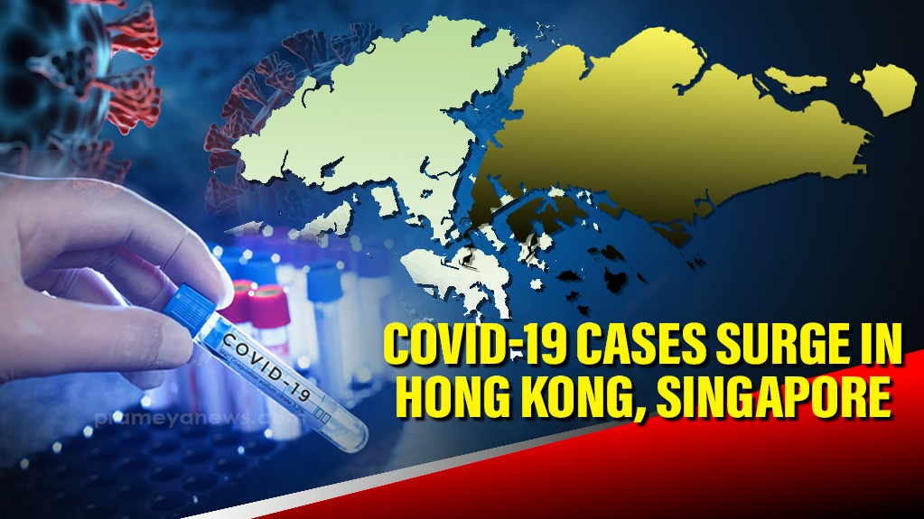 Covid 19 spike in Hong Kong, Thai and Singapore: Odisha government flags alarm to stay alert