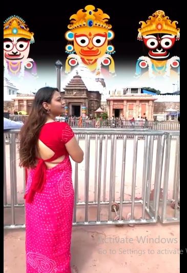‘Travel with Jo’ craze Jyoti Malhotra vlogs on Puri Jagannath Temple: Is the security of the 12-century shrine at stake?