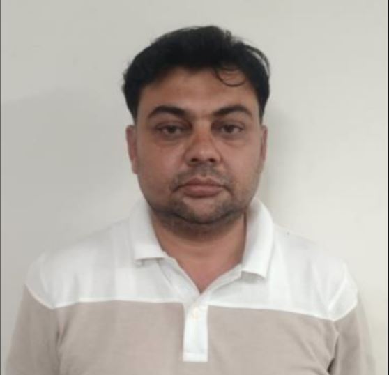 ISI Spy Arrested by UP ATS in Lucknow
