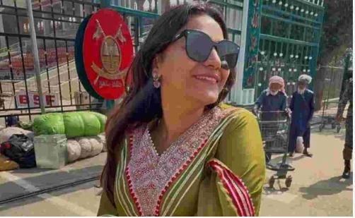 YouTuber Jyoti Malhotra’s Pakistan Visit Before Pahalgam Attack
