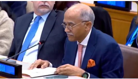 Indus Waters Treaty: India testifies disinformation spread by Pakistan before UNSC 