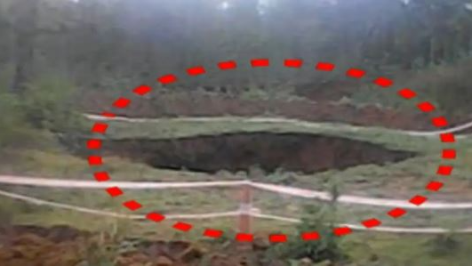 Khordha-Balangir Railway Tunnel caves in near Boudh during construction!