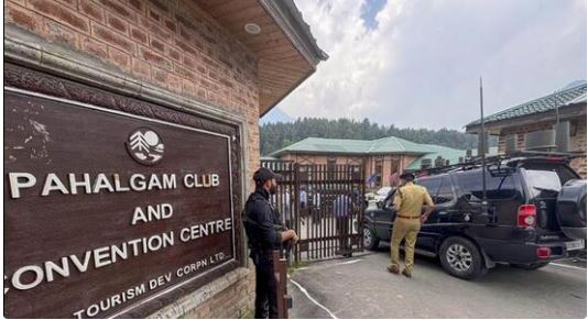 J&K CM holds special Cabinet at terror-hit Pahalgam: Says not intimidated by cowardly acts of terror