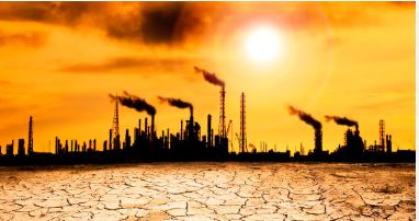 Combustion of fossil fuel on the rise: Climatologists assay up in Earth’s Average Temperature during 2025-29