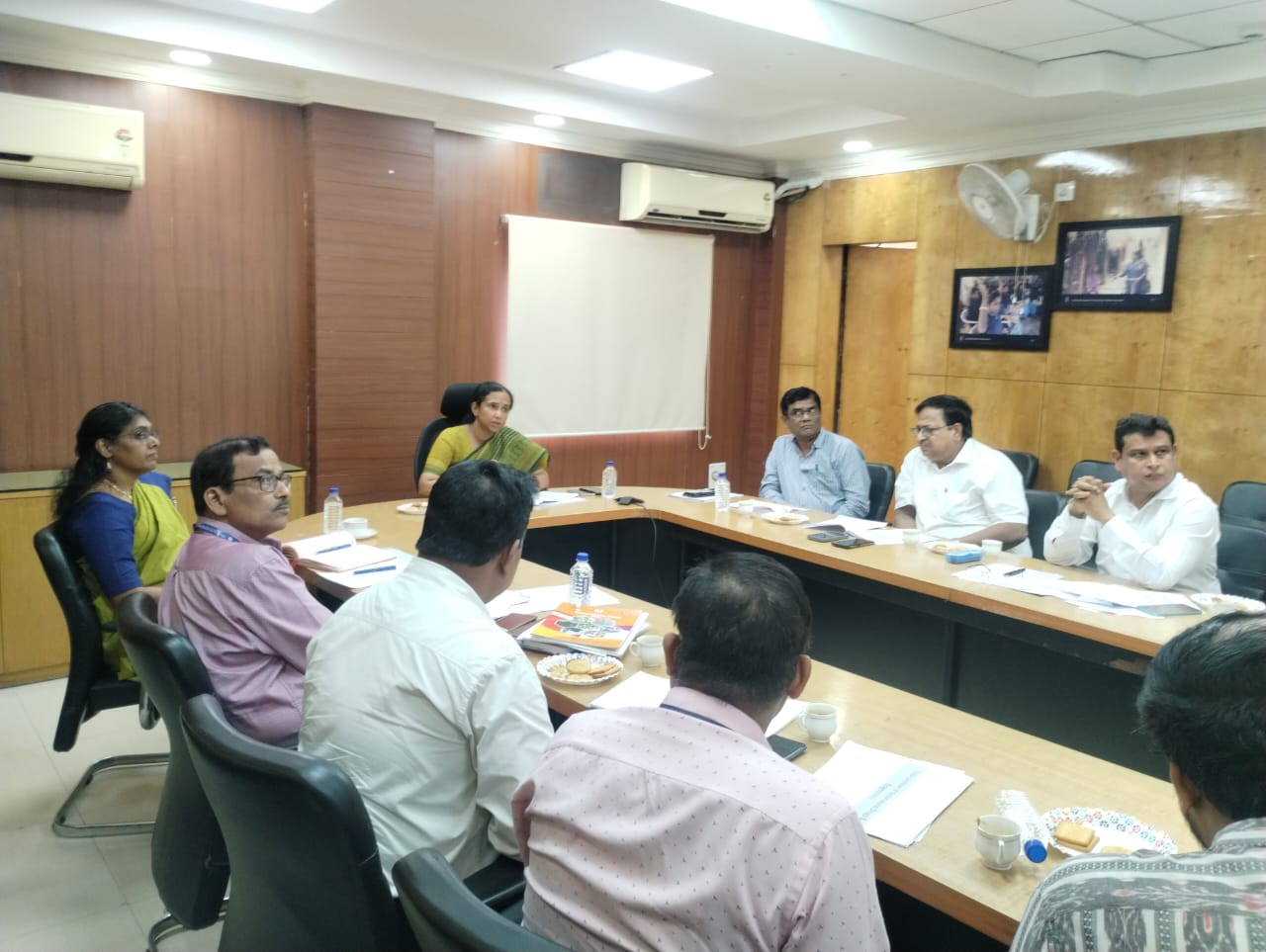 Odisha Health Dept. braces up for containing monsoon diseases