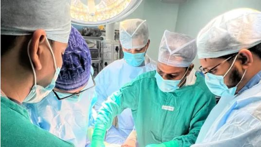 Rarest surgery: 8.7 kg kidney mass removed by AIIMS Bhubaneswar doctors 