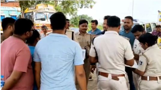 Tons of illegal explosive seized in Rourkela 