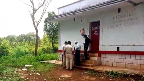 Loot of explosives: Odisha police’s massive crackdown on warehouses sourcing illegal loads
