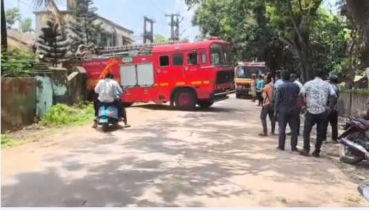 4 hospitalized as Ammonia gas leaked in Paradip-based Ice Factory