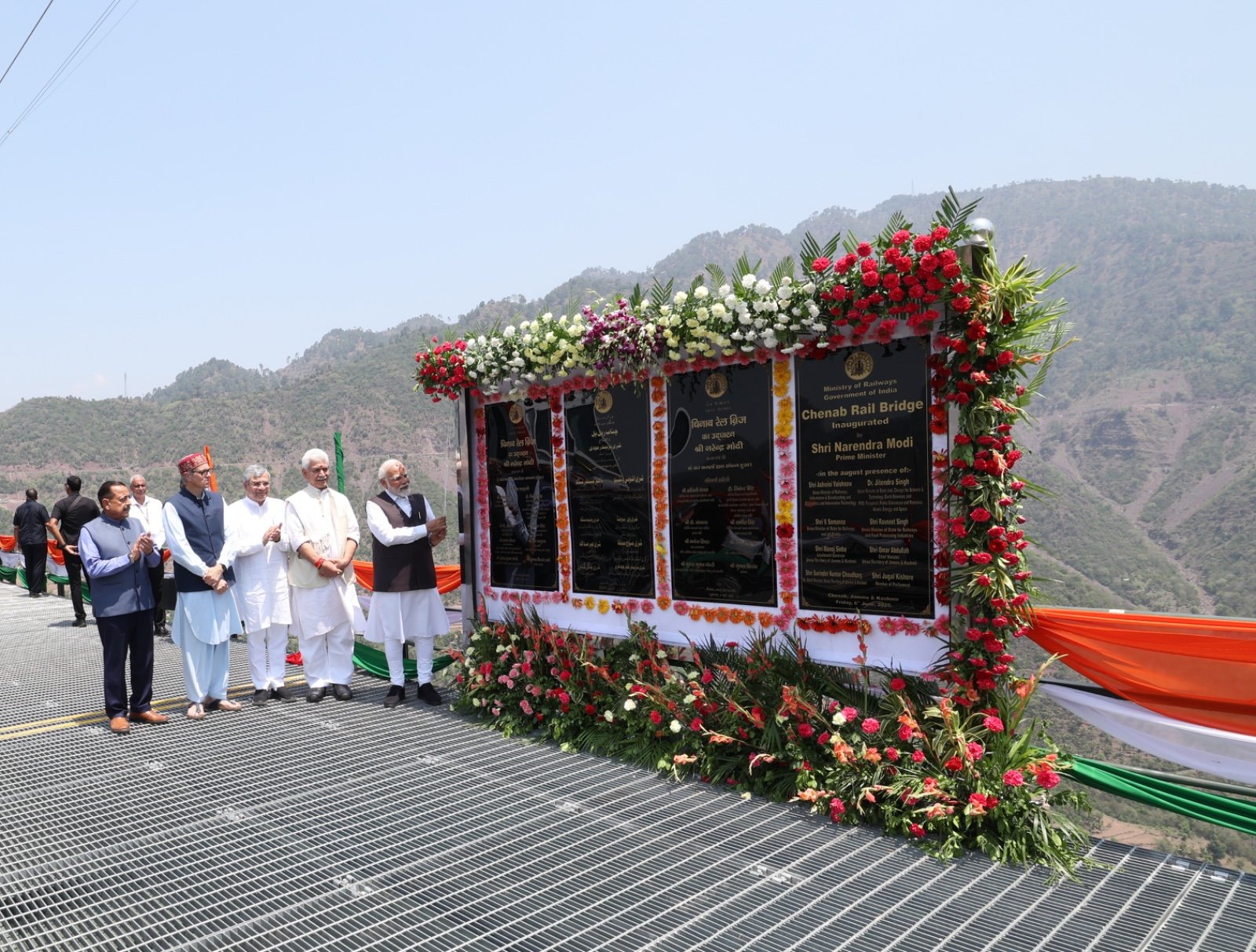 PM Modi dedicates development projects worth Rs 46,000 crore for J&K