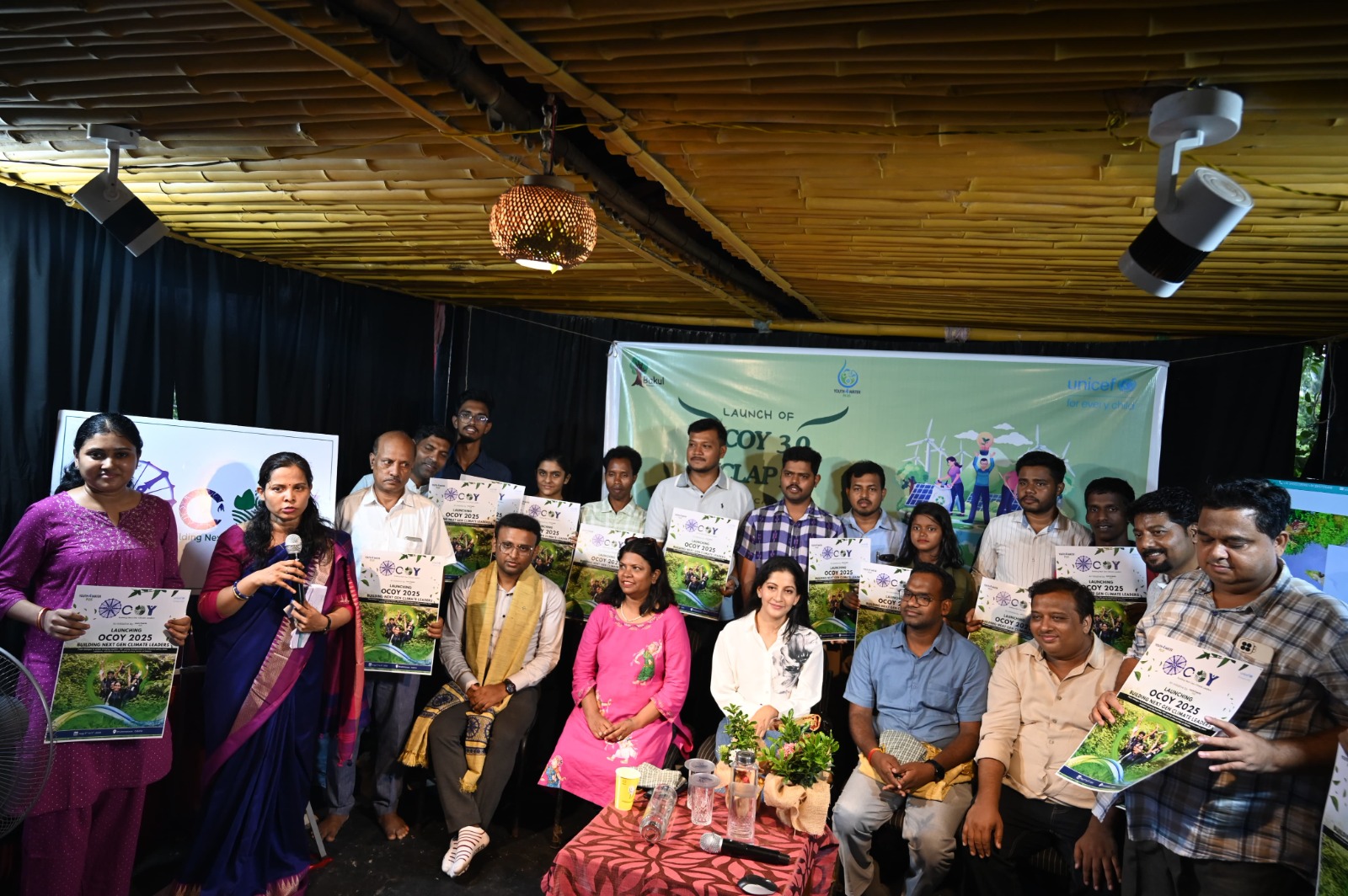 UNICEF-led Youth4Water Plus announces Odisha Conference of Youth (OCOY 3.0) 