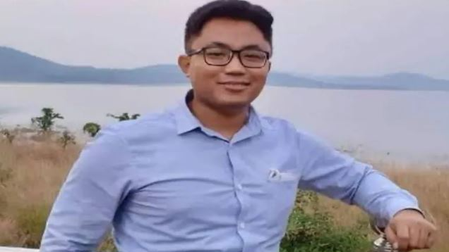 IAS Officer Dhiman Chakma suspended